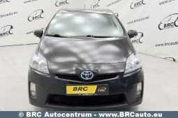 Toyota Prius 1.8 Hybrid LPG Automatas 2011 full