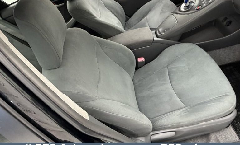 Toyota Prius 1.8 Hybrid LPG Automatas 2011 full