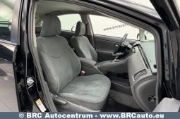 Toyota Prius 1.8 Hybrid LPG Automatas 2011 full