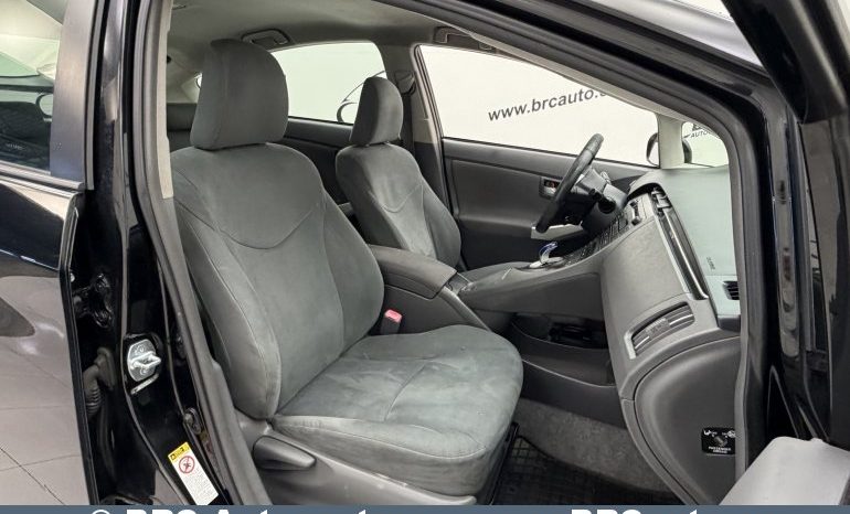 Toyota Prius 1.8 Hybrid LPG Automatas 2011 full