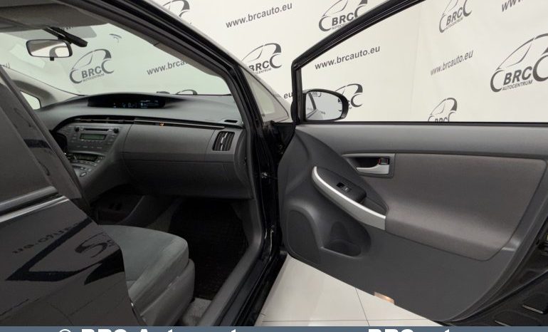 Toyota Prius 1.8 Hybrid LPG Automatas 2011 full