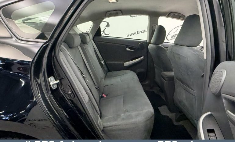 Toyota Prius 1.8 Hybrid LPG Automatas 2011 full