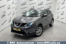 Nissan Qashqai 1.2 Tekna 2WD CVT Automatas VARIKLIO DEFEKTAS 2016