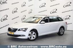 Skoda Superb 2.0 TDI 4X4 Ambition Automatas 2015