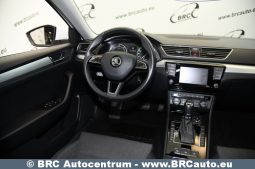 Skoda Superb 2.0 TDI 4X4 Ambition Automatas 2015 full