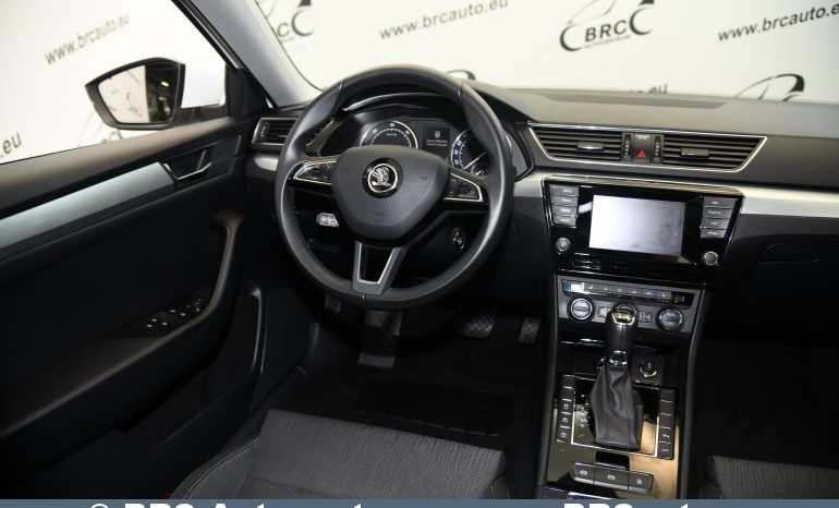 Skoda Superb 2.0 TDI 4X4 Ambition Automatas 2015 full