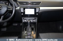 Skoda Superb 2.0 TDI 4X4 Ambition Automatas 2015 full