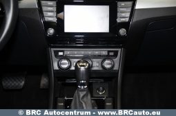 Skoda Superb 2.0 TDI 4X4 Ambition Automatas 2015 full