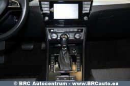 Skoda Superb 2.0 TDI 4X4 Ambition Automatas 2015 full