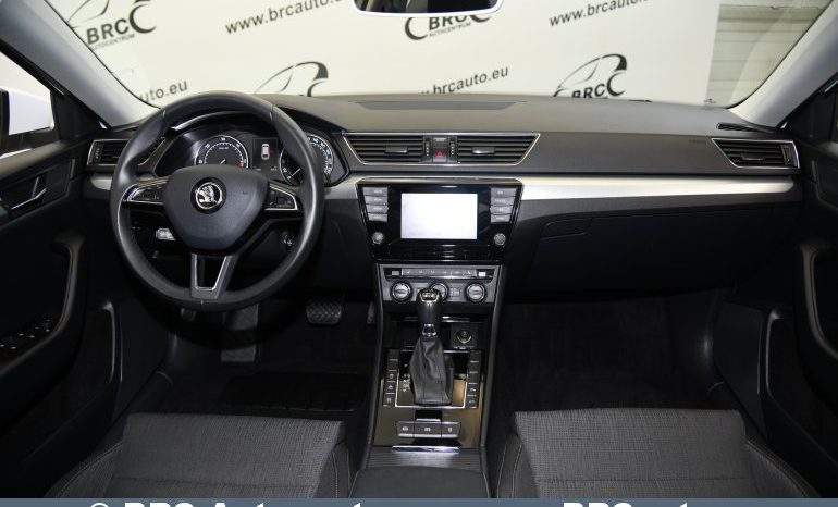 Skoda Superb 2.0 TDI 4X4 Ambition Automatas 2015 full