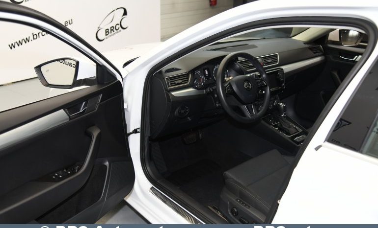 Skoda Superb 2.0 TDI 4X4 Ambition Automatas 2015 full