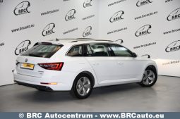 Skoda Superb 2.0 TDI 4X4 Ambition Automatas 2015