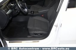 Skoda Superb 2.0 TDI 4X4 Ambition Automatas 2015 full