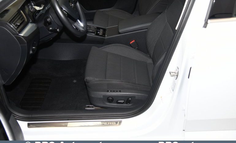 Skoda Superb 2.0 TDI 4X4 Ambition Automatas 2015 full