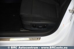 Skoda Superb 2.0 TDI 4X4 Ambition Automatas 2015 full