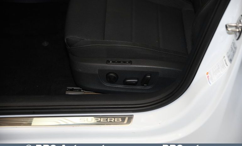 Skoda Superb 2.0 TDI 4X4 Ambition Automatas 2015 full