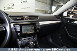 Skoda Superb 2.0 TDI 4X4 Ambition Automatas 2015 full