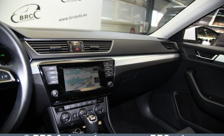 Skoda Superb 2.0 TDI 4X4 Ambition Automatas 2015 full