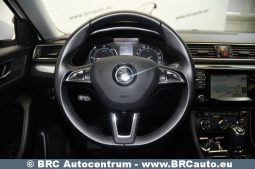 Skoda Superb 2.0 TDI 4X4 Ambition Automatas 2015 full