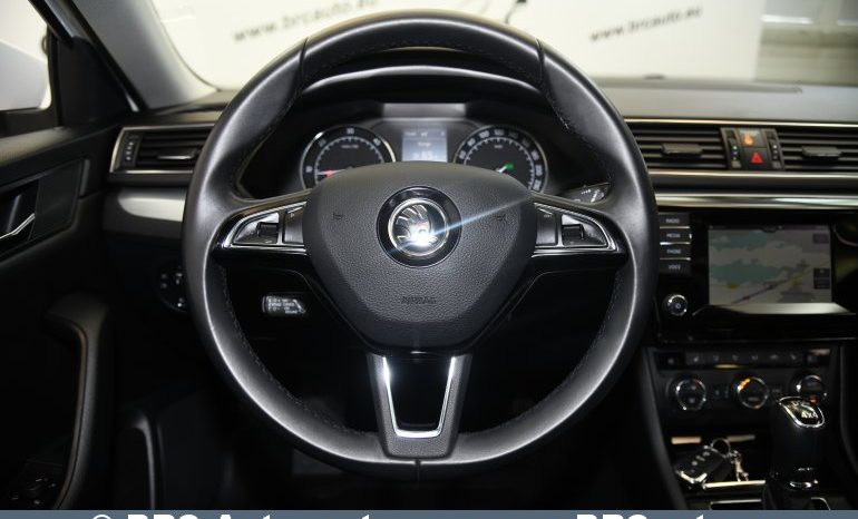 Skoda Superb 2.0 TDI 4X4 Ambition Automatas 2015 full