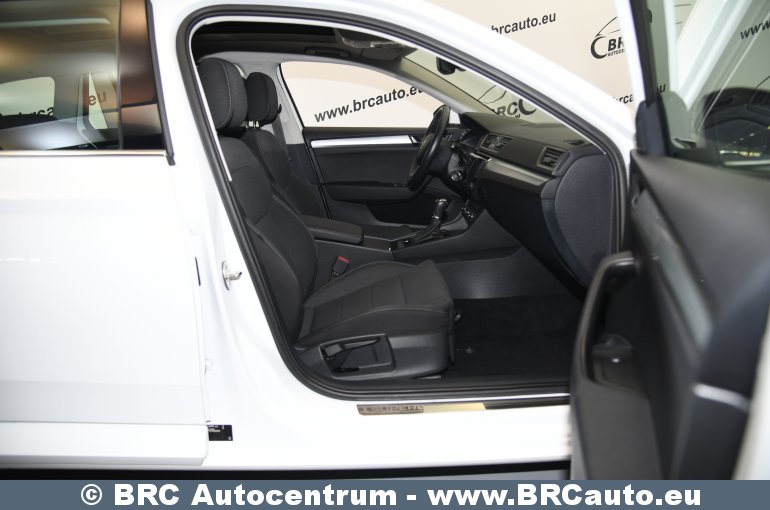 Skoda Superb 2.0 TDI 4X4 Ambition Automatas 2015