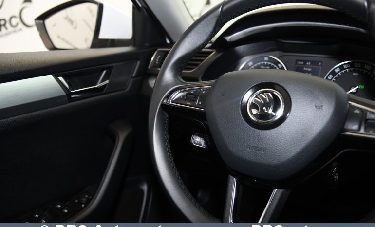 Skoda Superb 2.0 TDI 4X4 Ambition Automatas 2015 full