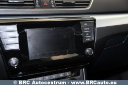 Skoda Superb 2.0 TDI 4X4 Ambition Automatas 2015 full