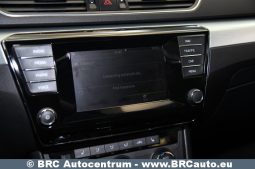 Skoda Superb 2.0 TDI 4X4 Ambition Automatas 2015 full