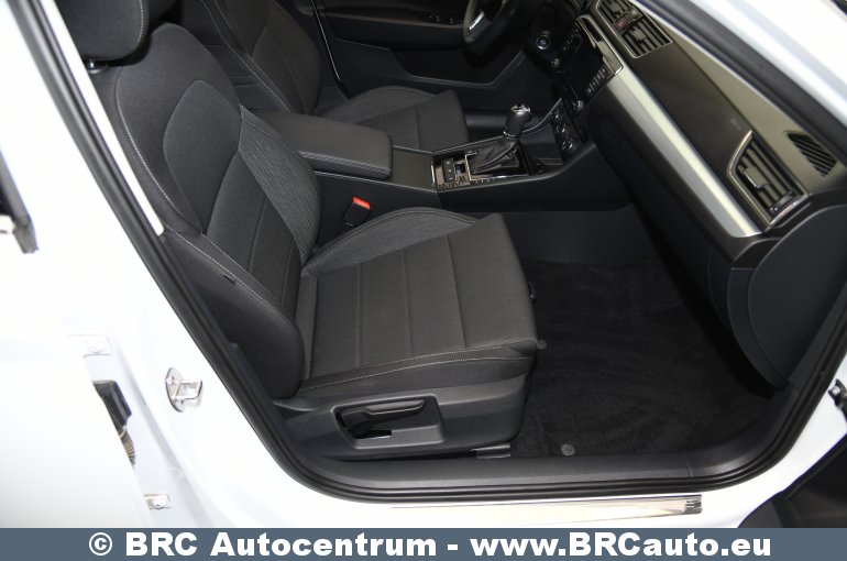 Skoda Superb 2.0 TDI 4X4 Ambition Automatas 2015