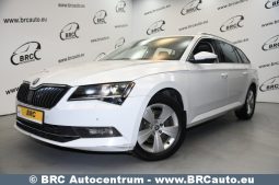 Skoda Superb 2.0 TDI 4X4 Ambition Automatas 2015 full