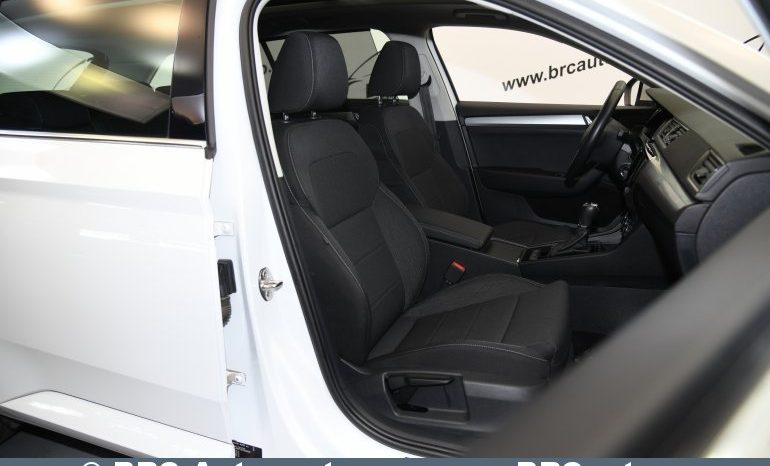 Skoda Superb 2.0 TDI 4X4 Ambition Automatas 2015 full