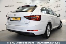 Skoda Superb 2.0 TDI 4X4 Ambition Automatas 2015 full