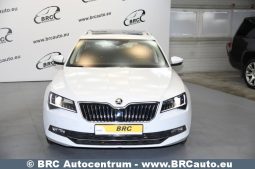 Skoda Superb 2.0 TDI 4X4 Ambition Automatas 2015 full