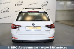 Skoda Superb 2.0 TDI 4X4 Ambition Automatas 2015 full