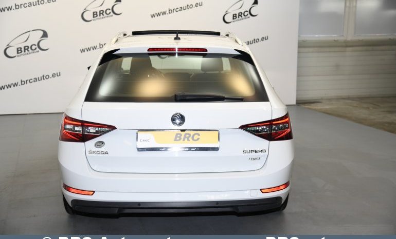 Skoda Superb 2.0 TDI 4X4 Ambition Automatas 2015 full