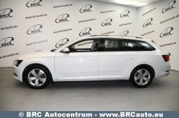 Skoda Superb 2.0 TDI 4X4 Ambition Automatas 2015 full