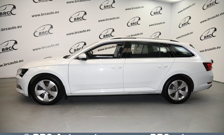 Skoda Superb 2.0 TDI 4X4 Ambition Automatas 2015 full