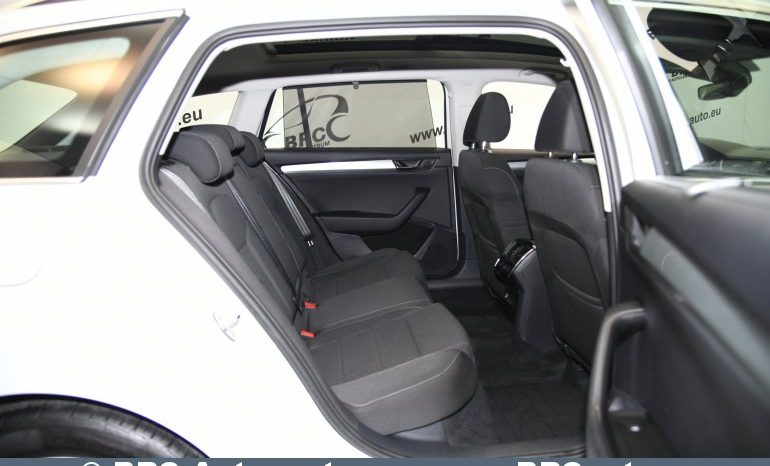 Skoda Superb 2.0 TDI 4X4 Ambition Automatas 2015 full