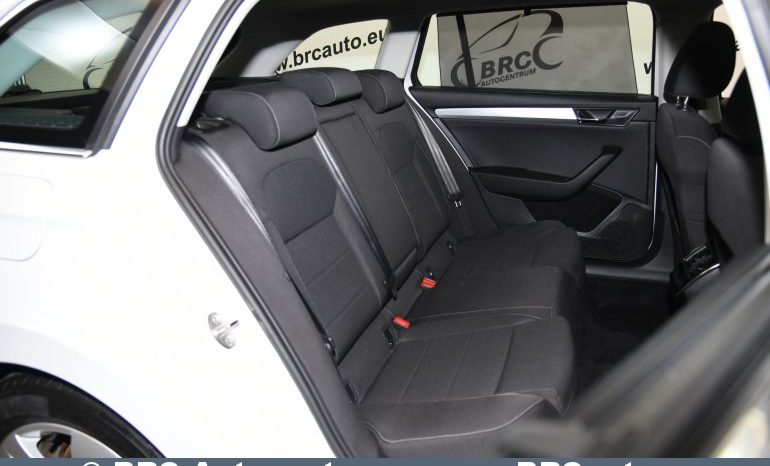 Skoda Superb 2.0 TDI 4X4 Ambition Automatas 2015 full