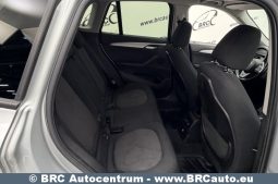 BMW X1 sDrive18d Automatas 2017 full