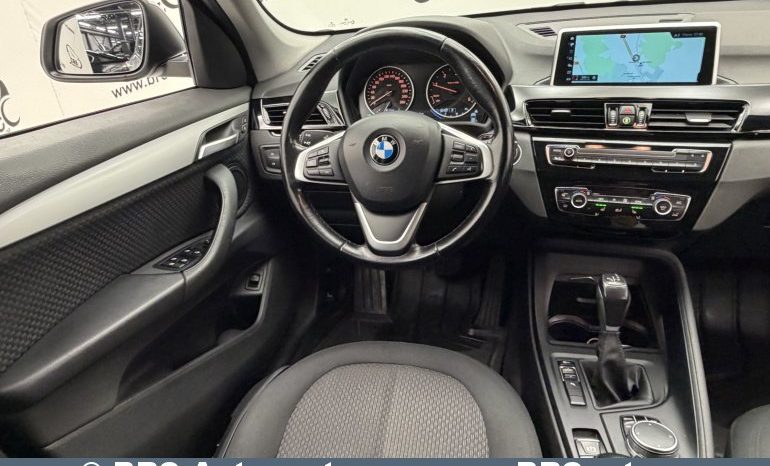 BMW X1 sDrive18d Automatas 2017 full