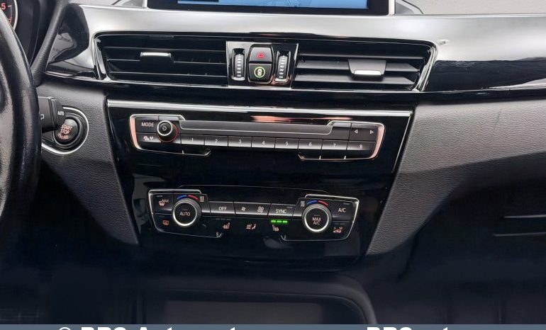 BMW X1 sDrive18d Automatas 2017 full