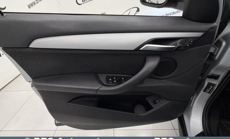 BMW X1 sDrive18d Automatas 2017 full