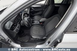 BMW X1 sDrive18d Automatas 2017 full