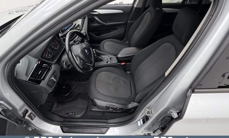 BMW X1 sDrive18d Automatas 2017 full