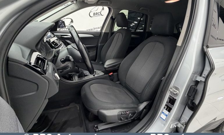 BMW X1 sDrive18d Automatas 2017 full