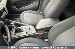 BMW X1 sDrive18d Automatas 2017 full