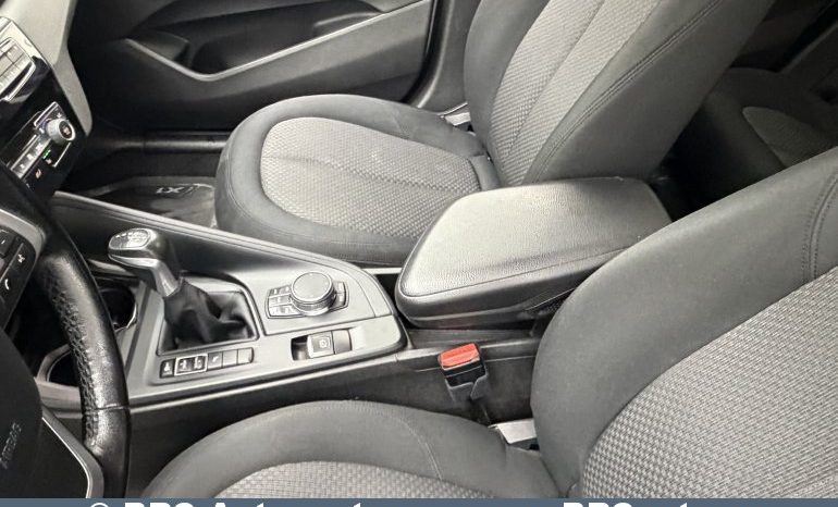 BMW X1 sDrive18d Automatas 2017 full