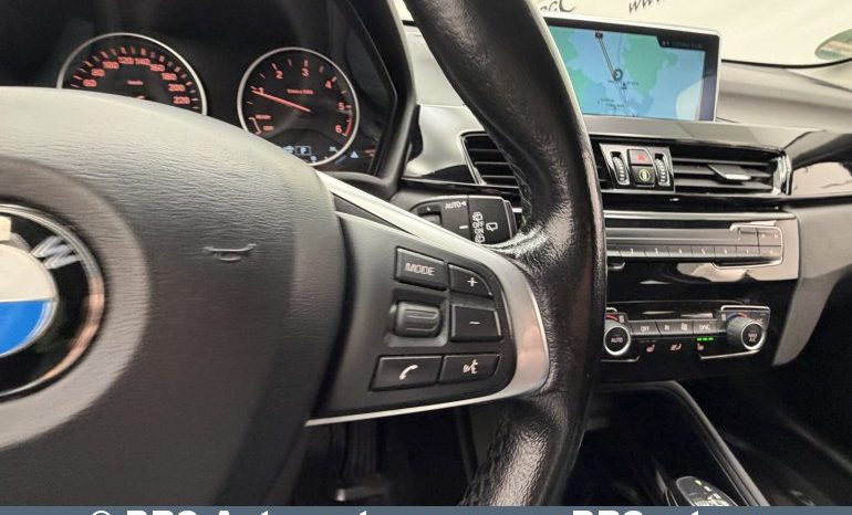 BMW X1 sDrive18d Automatas 2017 full