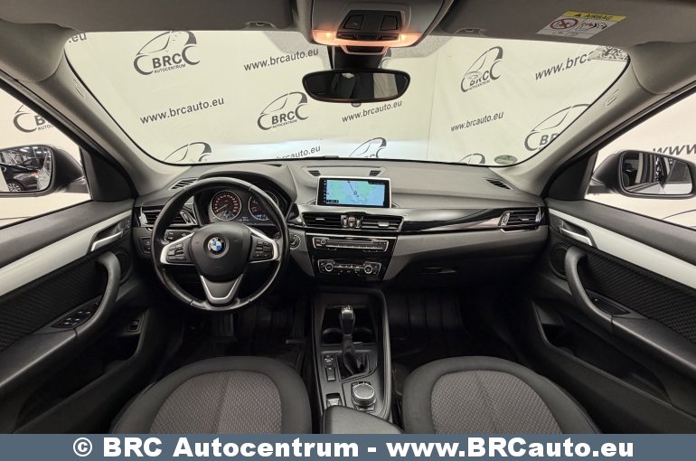 BMW X1 sDrive18d Automatas 2017